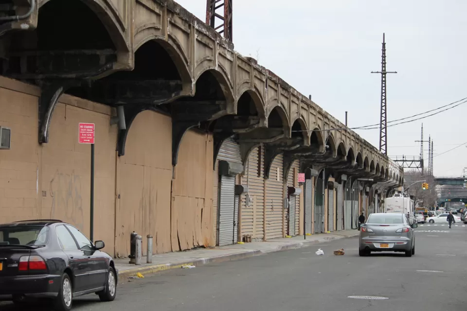 Queensway Viaduct